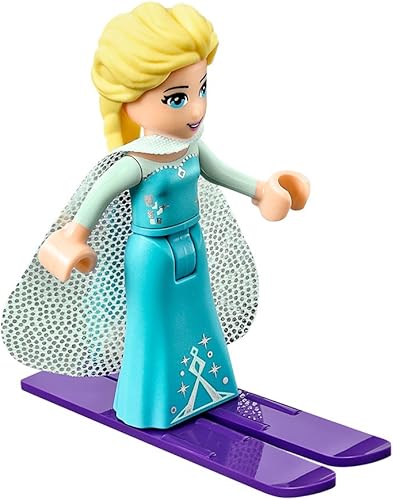 Miniatura 8 de LEGO Juego de castillo de hielo brillante de la princesa Elsa de Disney #41062