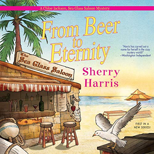 From Beer to Eternity by Sherry Harris episode artwork