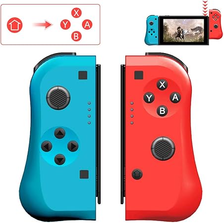 Amazon Com Wireless Gamepad Game Joy Con Controller Replacement For Nintendo Switch Alternatives For Nintendo Switch Controllers L R Joycon Pad With Game Card Case Wired Wireless Switch Remotes Video Games Amazon Com Wireless Gamepad Game Joy Con Controller Replacement For Nintendo Switch Alternatives For Nintendo Switch Controllers L R Joycon Pad With Game Card Case Wired Wireless Switch Remotes Video Games
