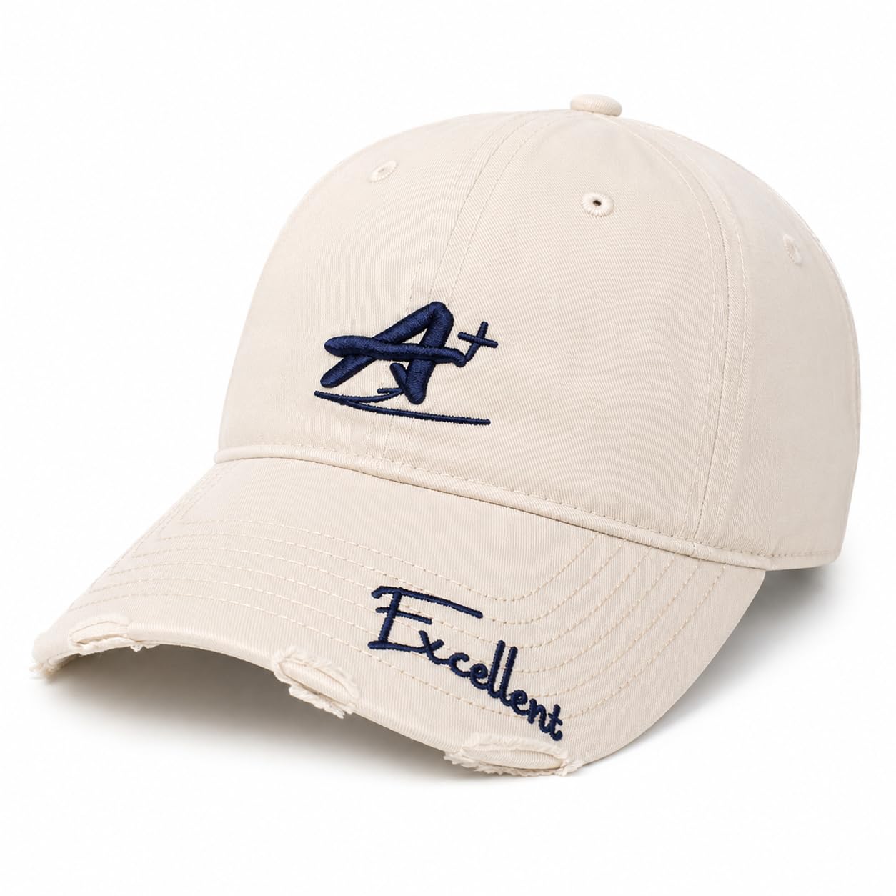 handcuffs Unisex Denim Baseball Cap for Men & Women Free Size Caps-picture-1
