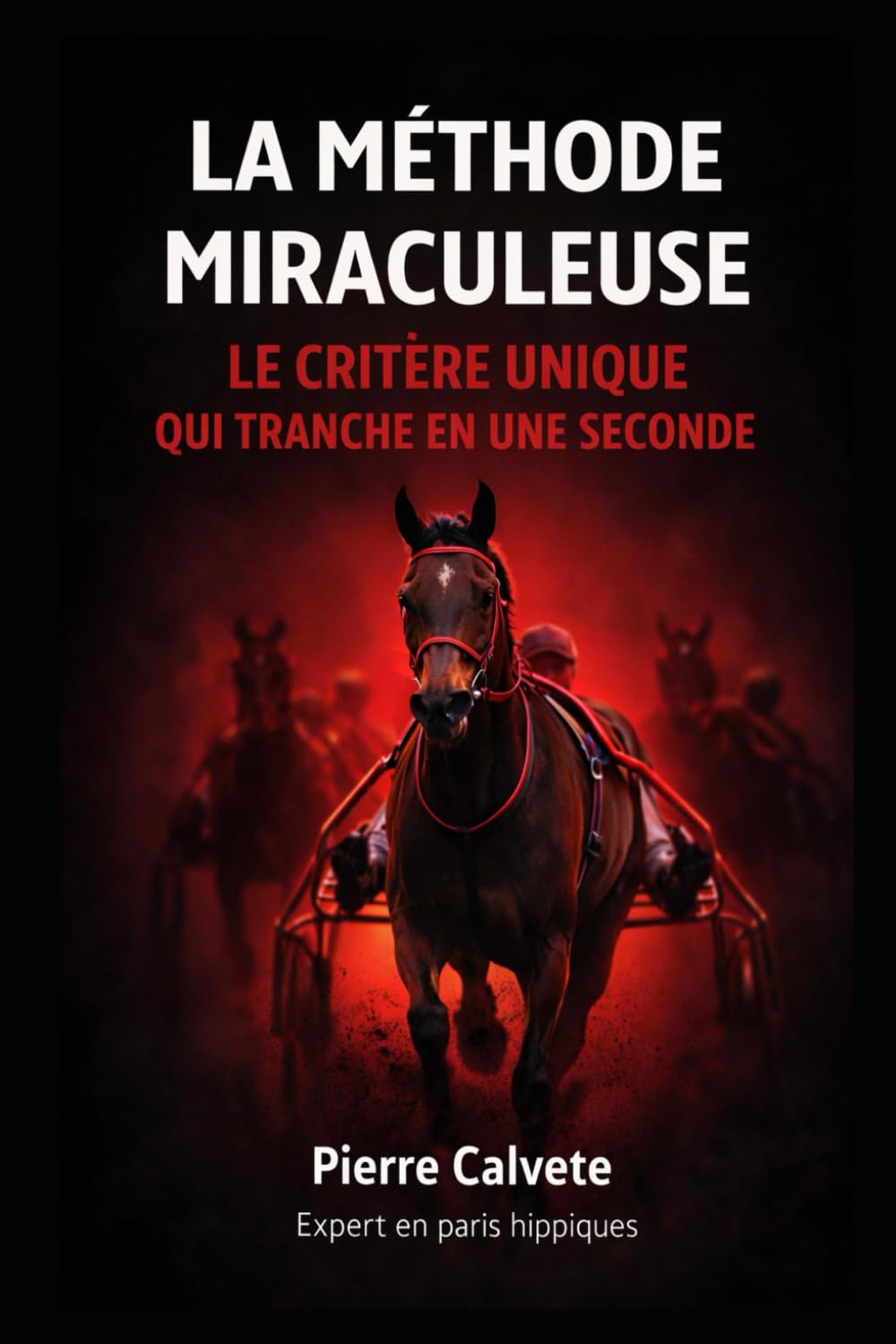 La Méthode Miraculeuse: Le critère unique qui tranche en une seconde aux courses de trot (Méthodes Paris Hippiques)