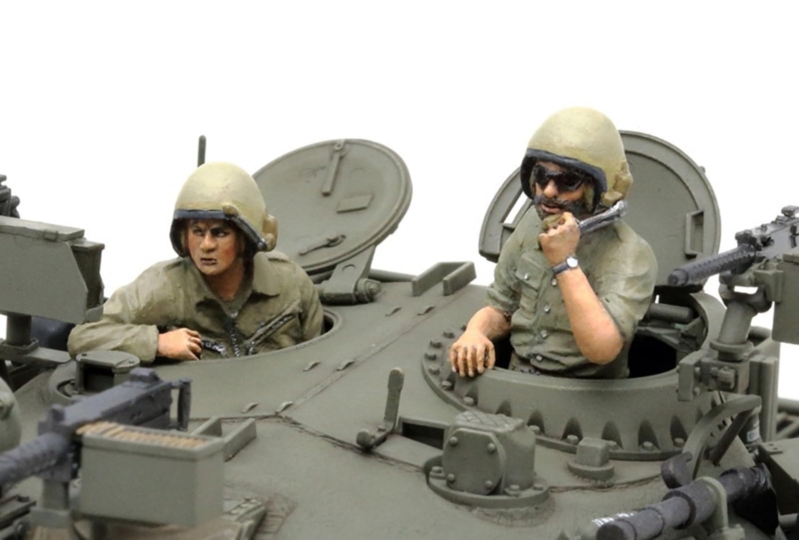 Tamiya 300035328-1:35 Israel Tiran czołg 5