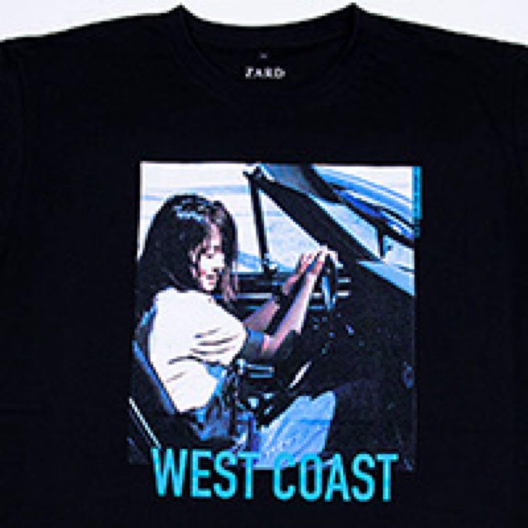 ZARD Tシャツ 黒 グレー 白 M 7枚　未使用 Amazon.co.jp: 即完売品！ZARD（ザード）永遠 グッズ バンドTシャツ 黒