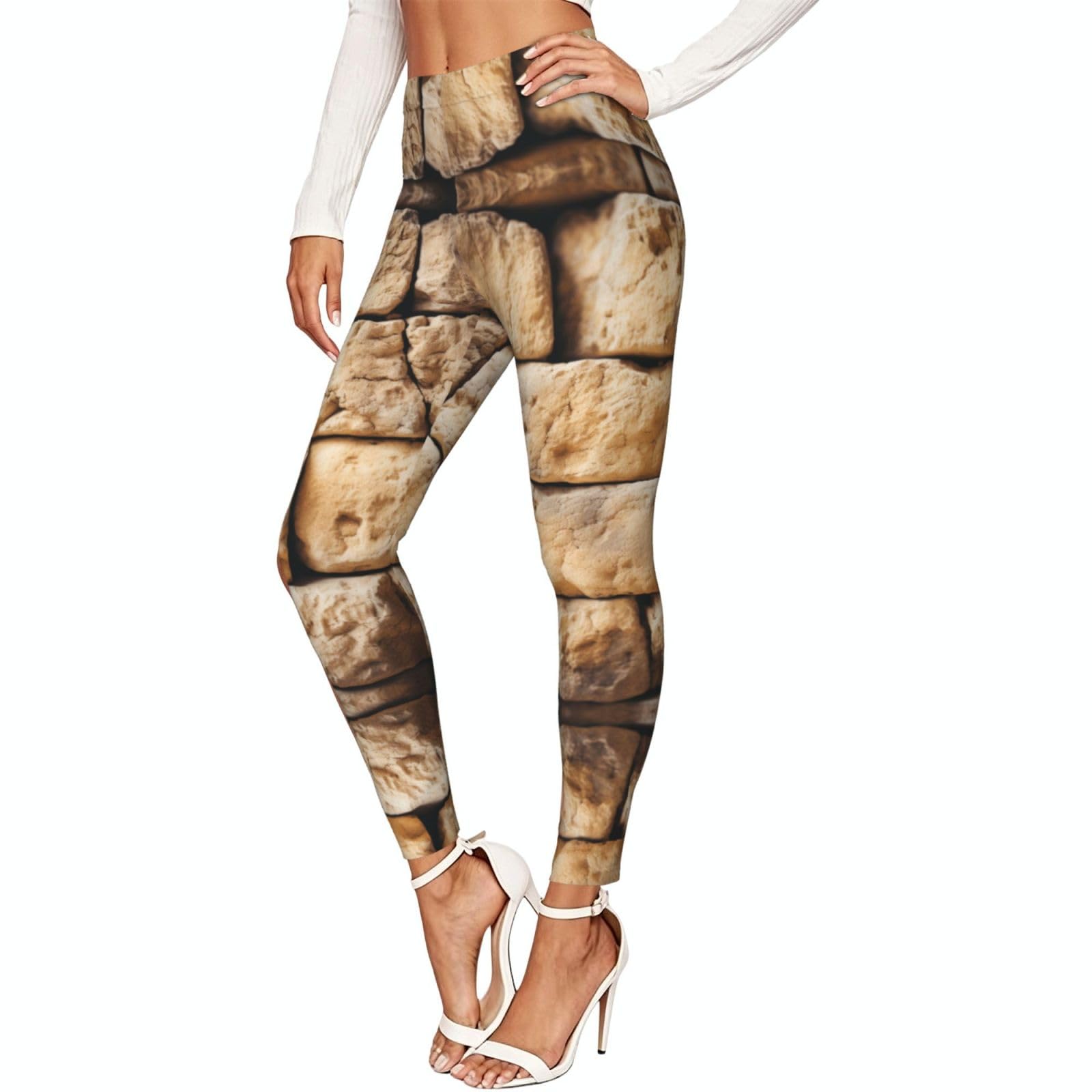 Leggings de compresión que estilizan la silueta con total suavidad retro 7