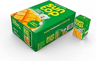 Mango Drink 125ml x 18