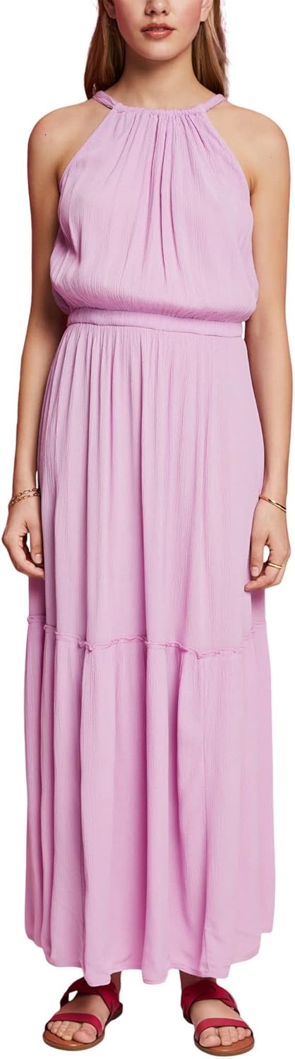 esprit maxikleid neckholder