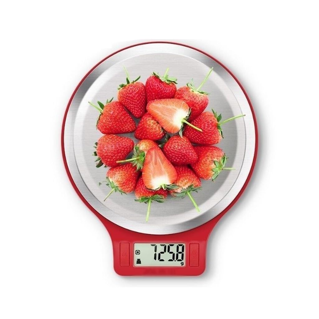 JFDBGU Electronic Kitchen Scale, Kedu Food Scale, Baking Scale, Electronic Scale