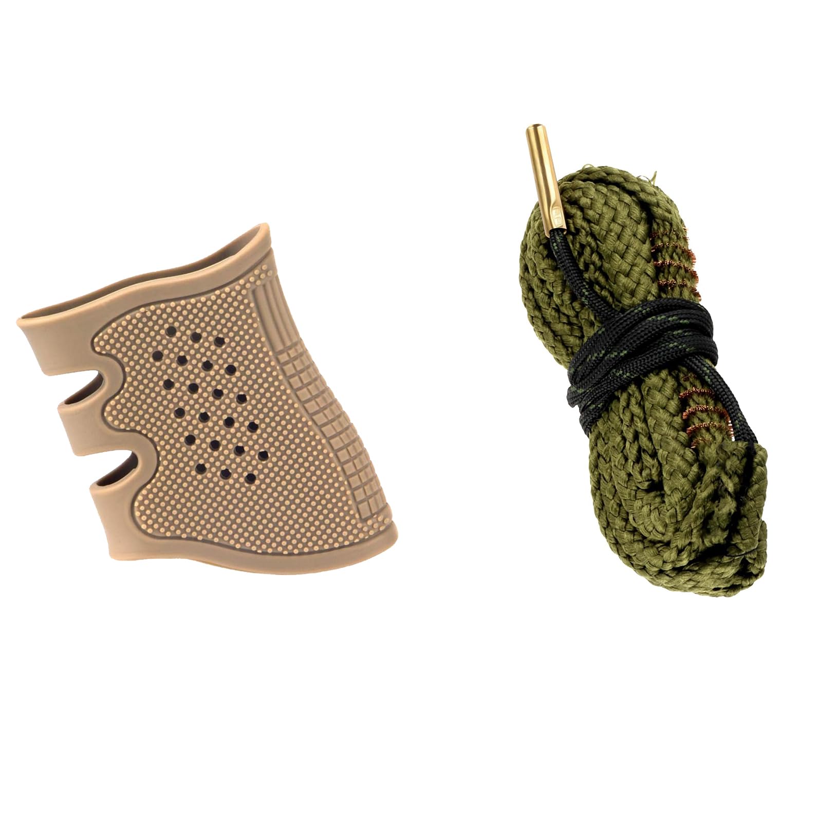 FOCUHUNTER Grips Sleeve, Plus with Cleaning Rope