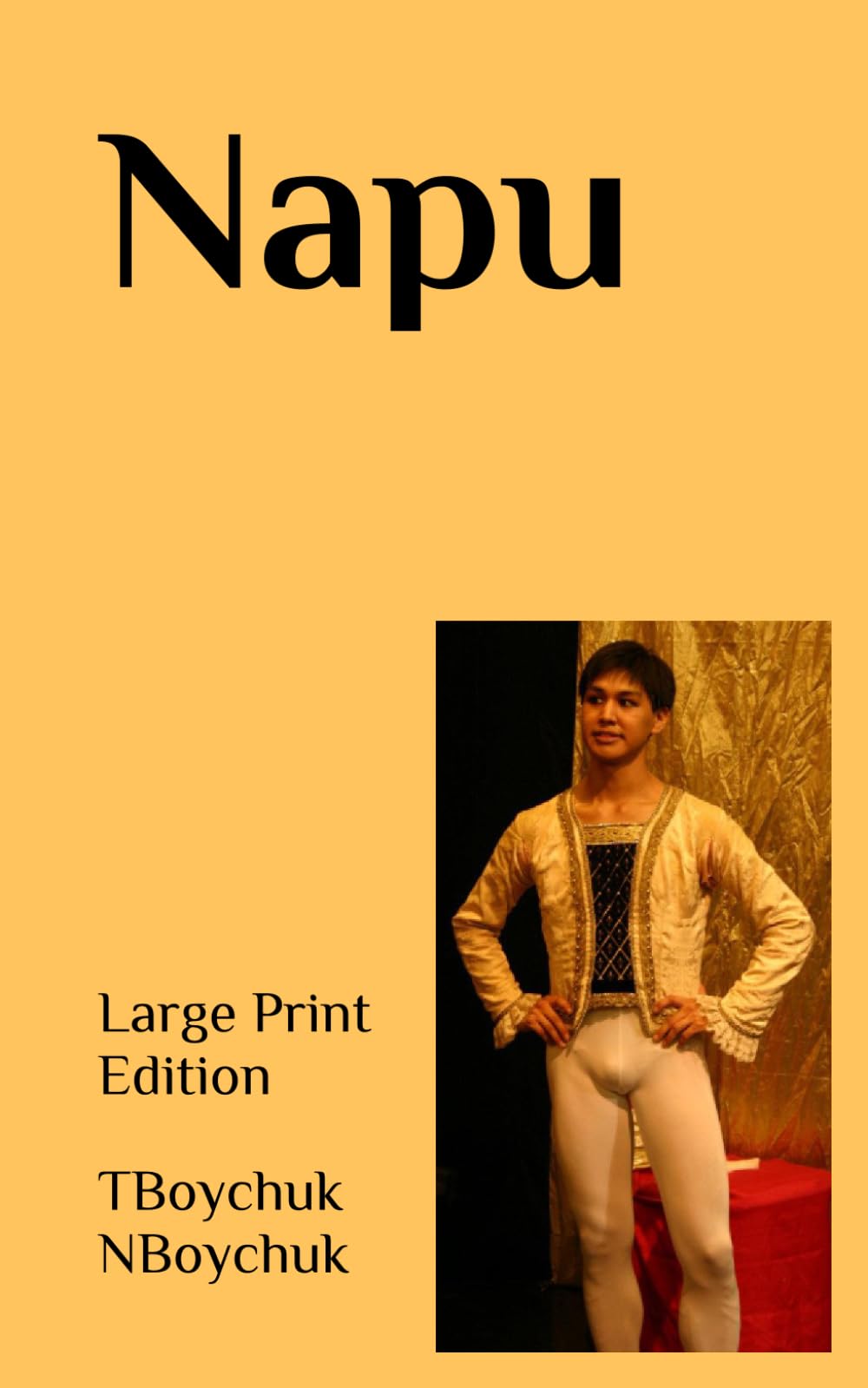 Napu: A Novella