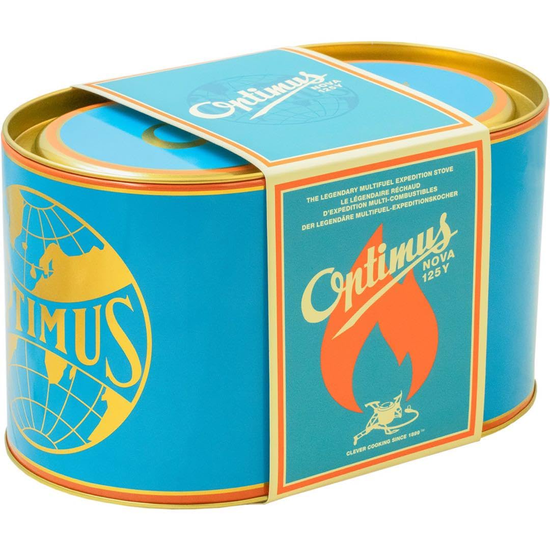 125周年記念モデル OPTIMUS NOVA 125Y 【公式通販】