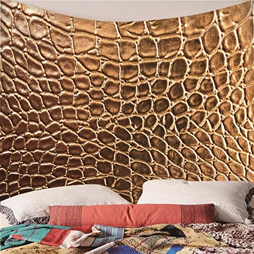 Tapisserie Noel Isdreem grand tissu mural lavable pour habiller grand mur