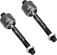 Vista 24 de Detroit Axle - Kit de suspensión delantera de 10 piezas para Chrysler 200 2007-2010 Sebring 2008-2014 Dodge Avenger 2008-2014, 2 brazos de control