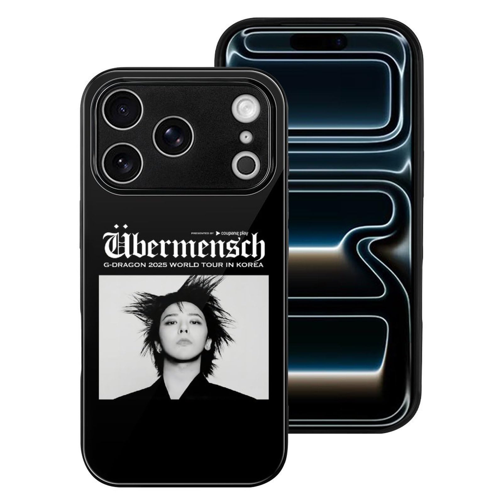 Amazon.co.jp: iPhone17 Pro用ケース Gドラゴン G-DRAGON スマホケース