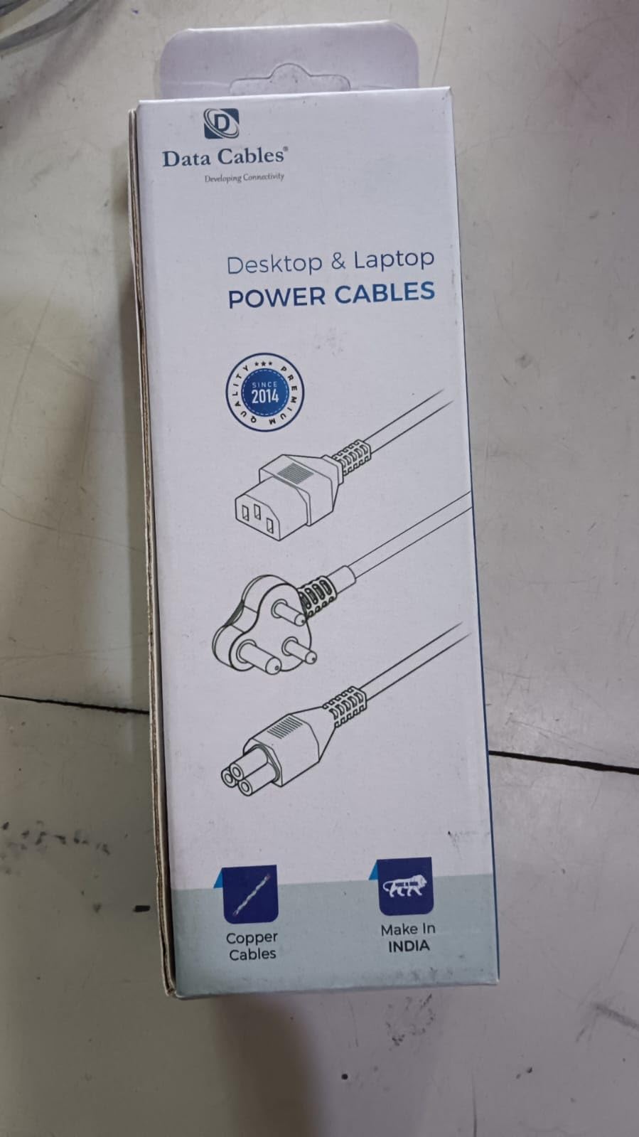 Desktop & LEPTOP Cable