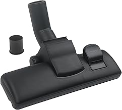 Vacuum Cleaner Nozzle 32-35 mm, Vacuum Cleaner Brush, Compatible with Miele, AEG, Siemens, Bosch, Kärcher etc.