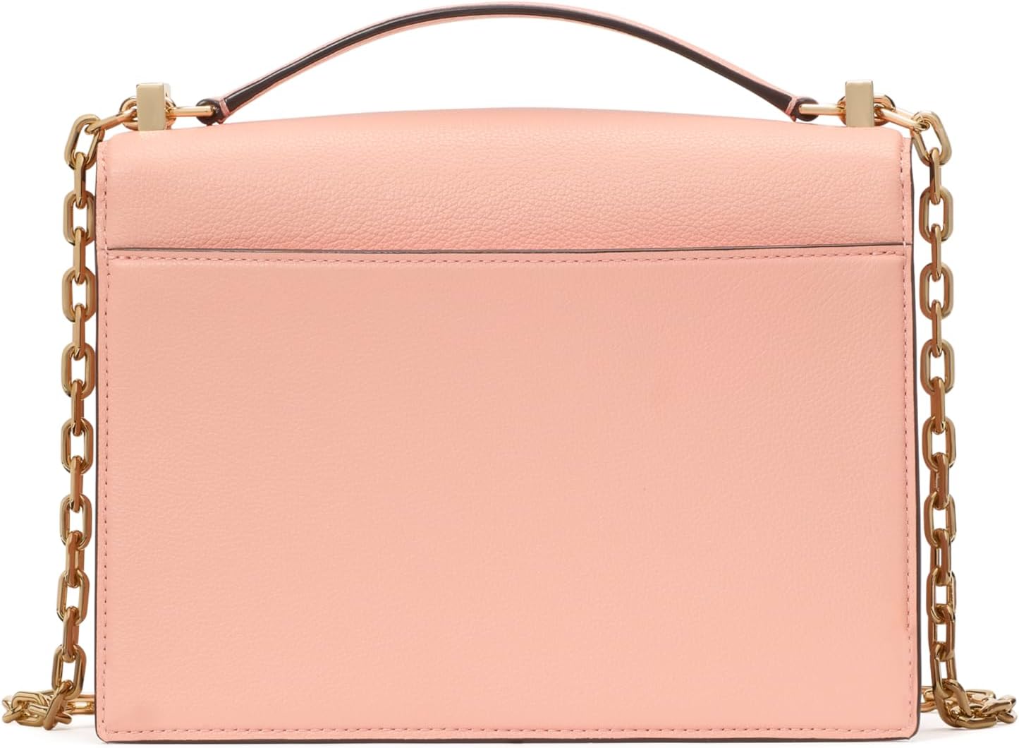 kate spade new york womens Deco Leather Flap Chain Crossbody - Image 3