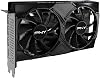 Tarjeta gráfica PNY NVIDIA GeForce RTX™ 5060 OC Dual Fan (8GB GDDR7, 128-bit, lista para SFF, PCIe® 5.0, HDMI®/DP 2.1, 2 ranuras, arquitectura NVIDIA Blackwell, DLSS 4) 7