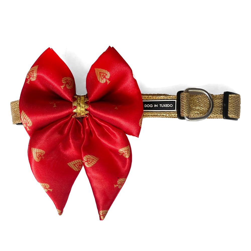 See full amazon price history chart for That Dog In Tuxedo Gold Rush Dog Festival Ethnic Wear Bowtie (Size M/L) That Dog In Tuxedo Gold Rush Dog Festival Ethnic Wear Bowtie (Size M/L) (B01M0DMVJC) Amazon Price History, Amazon Price Tracker