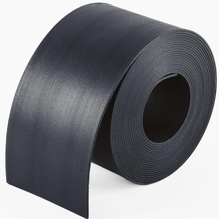 Rori Borde de césped Negro en Rollo 10 m - 15 cm de Alto