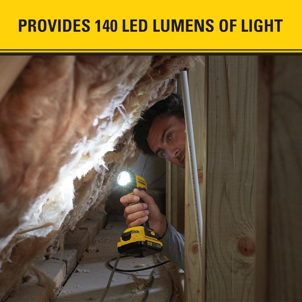Linterna LED V20 18V sin bateria/ładowarka