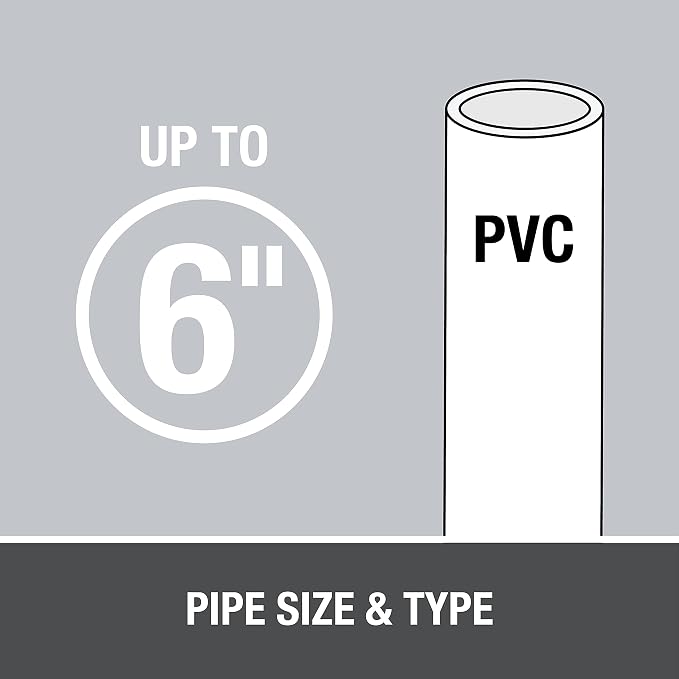Cemento PVC Oatey 30885 Gris 16 oz miniatura 3