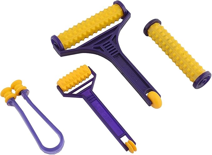 AHCS Acupressure Percare Tools Roller Plastic for Pain Relief for Acupressure Health Care Systems Hyderabad