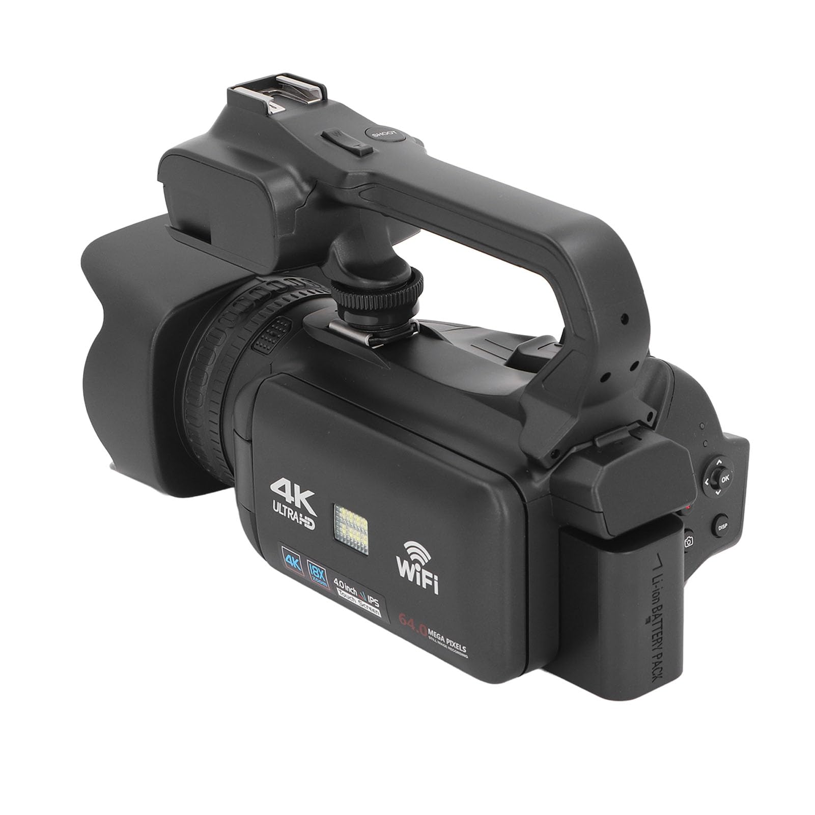 4Kカメラ　ビデオカメラ 細部まで高精細。4Kハンディカム | デジタルビデオカメラ