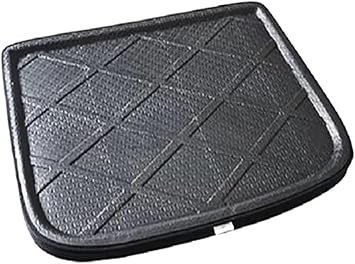 Boot Liner For TT 8J Accessories 20072014 2008 Vehicle Supplies Floor Tray Liner Cargo Boot Carpe Tailored Protect Trunk Boot Mat
