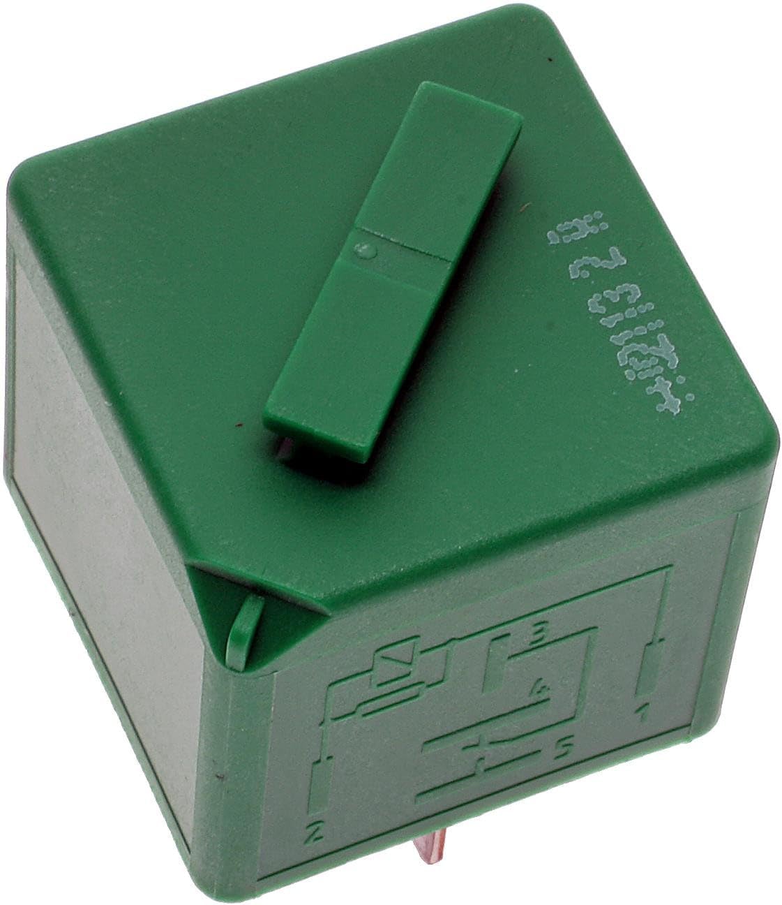 Mechanics Choice Windshield Wiper Motor Relay for 1995-2003 Dodge, Ford, Mercury Contour, Cougar, Focus, Mystique, Ram 1500, Ram 1500 Van, Ram 2500, Ram 2500 Van, Ram 3500, Ram 3500 Van