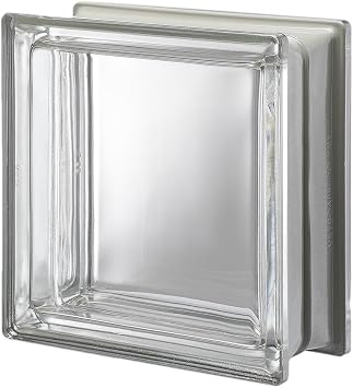 Pegasus Metalized Q19 Neutro Smooth Glass Block