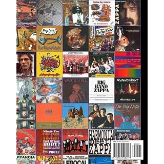 The Others Of Invention Vol.2: Frank Zappa’s music recorded by other artists – Volume 2: 2000 – 2012 Broché – 22 février 2021 - Les Beatles, Paul McCartney, John Lennon, RIngo Starr, George Harrison The Others Of Invention Vol.2: Frank Zappa's music recorded by other artists - Volume 2: 2000 – 2012 Broché – 22 février 2021 – Image 2