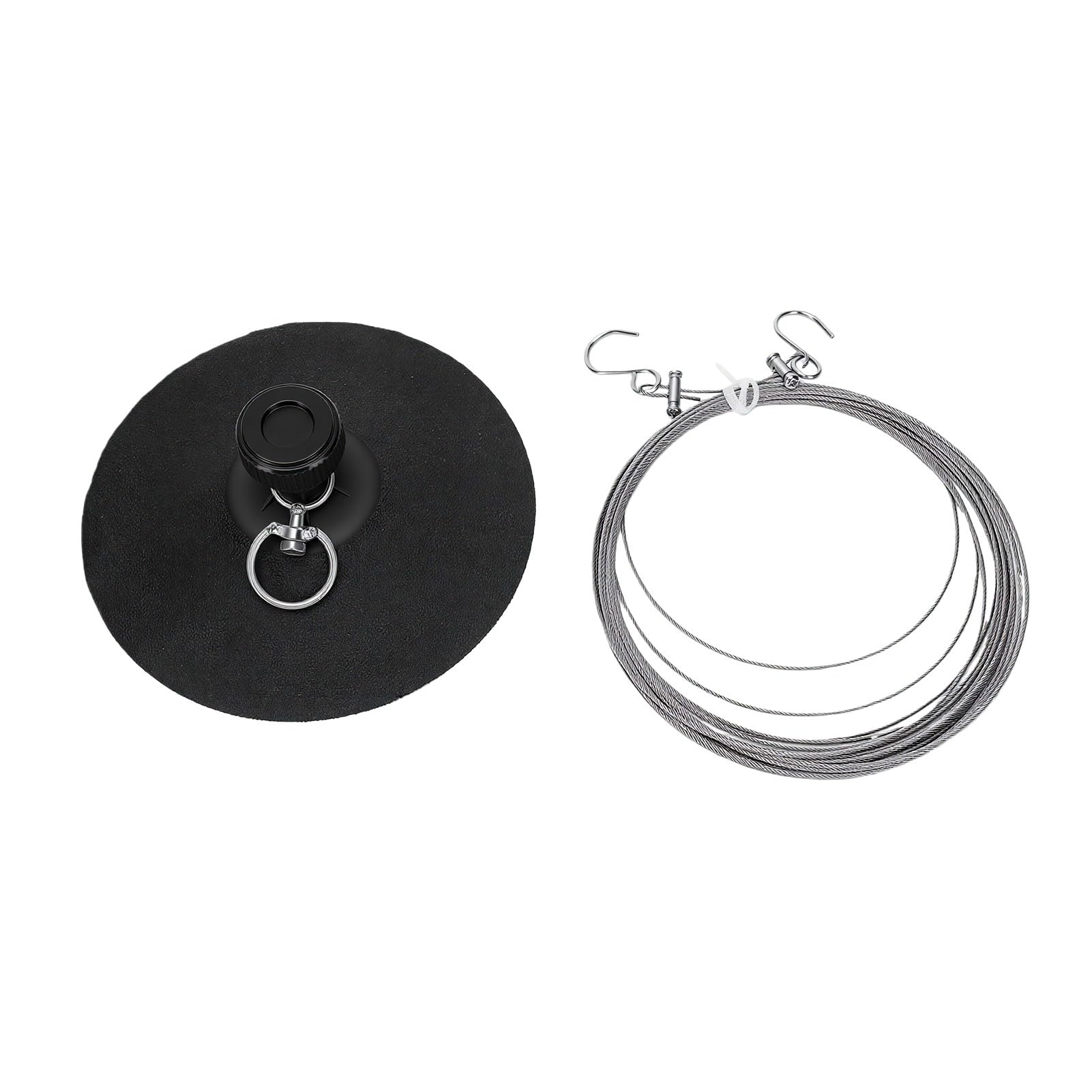Bewinner Aplicador Manual de Cinta para Pisos para Marcar Líneas, Estacionamientos, Trazado de Líneas de Almacenes y Colocación de de canchas: Ancho Ajustable de 15 Cm, Rodamiento Suave, Cuerpo de