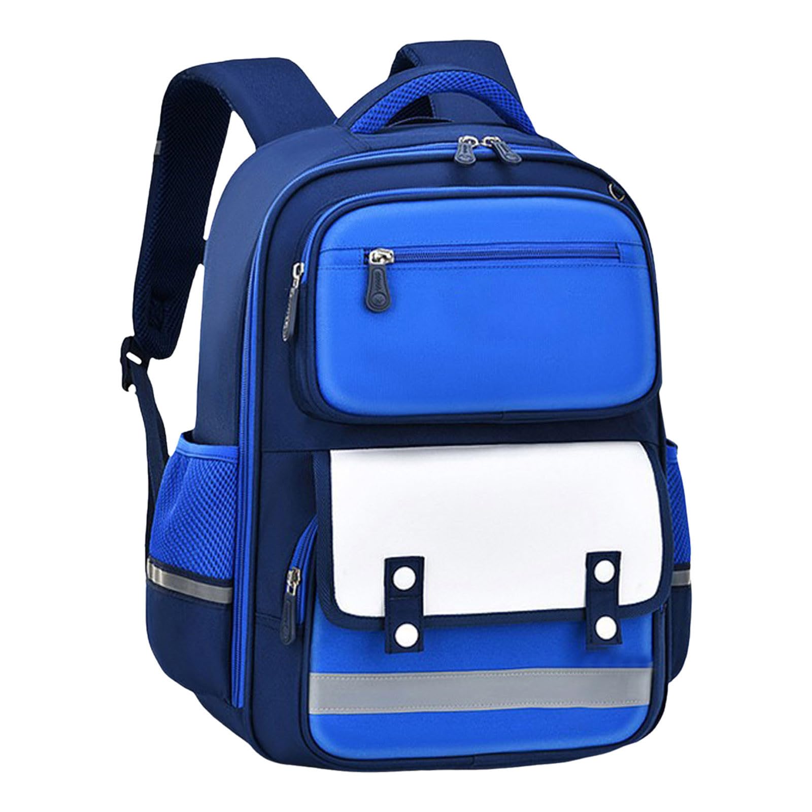 Zaino Scuola Bambina, Zaino Prima Elementare Bambina Ritorno a Scuola | Zainetto Asilo Bimba Leggero Ergonomico Zaino Scuola Ragazza medie Brillante E Glitterato Zaini Scuola Elementare