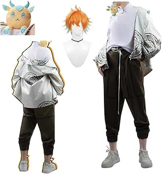 にじさんじ 宇佐美リト コスプレ アジアトラベル 衣装 Amazon.co.jp: [BANBAS] Vtuber Asia Travel 2023 宇佐美リト コスプレ