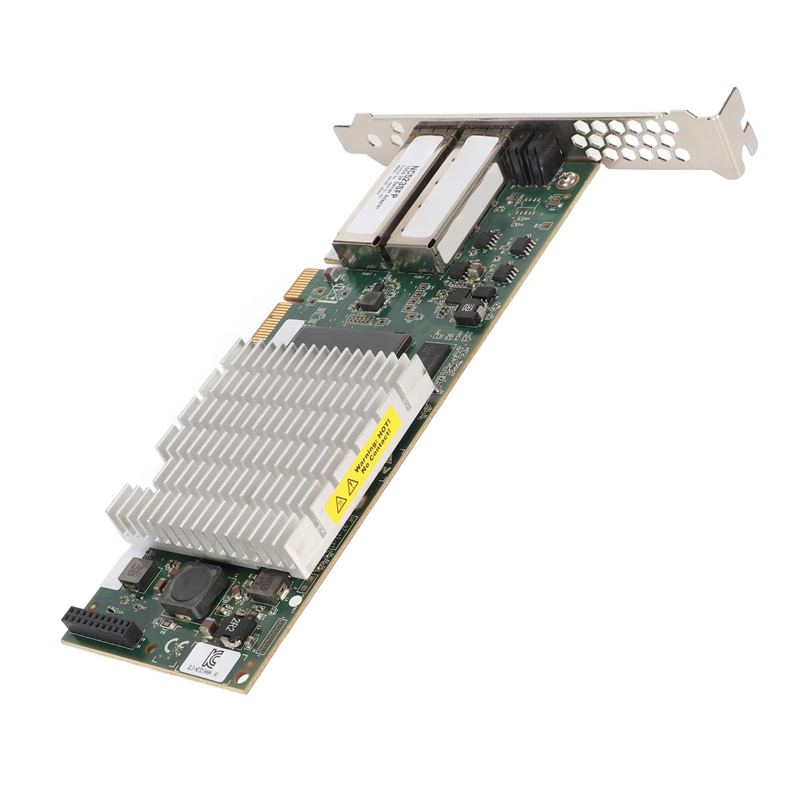 Adaptador de Servidor PCIe 10 GB Dual LAN para Centros de Datos RAMOnly 7
