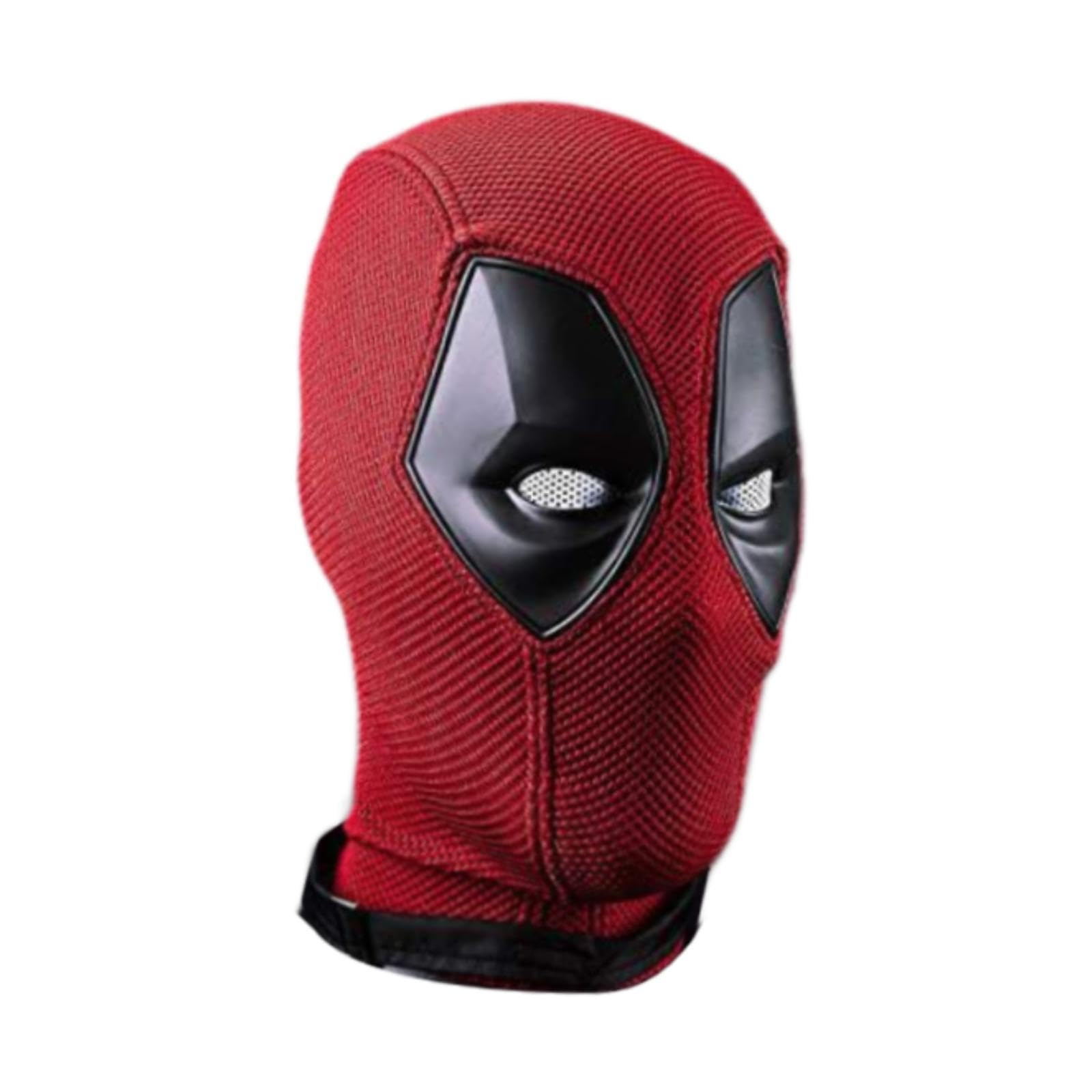 Red Hood Masks, for Men Women Face Mask for Party Favor Night Club Christmas|Clothing, Shoes & Accessories |Masks & Eye Masks-image-10