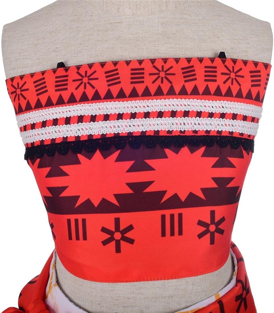 Dressy Daisy Girls Adventure Outfit Dress Skirt Set Princess Dress Up Halloween Costume Size 3 Months -12 - Image 4