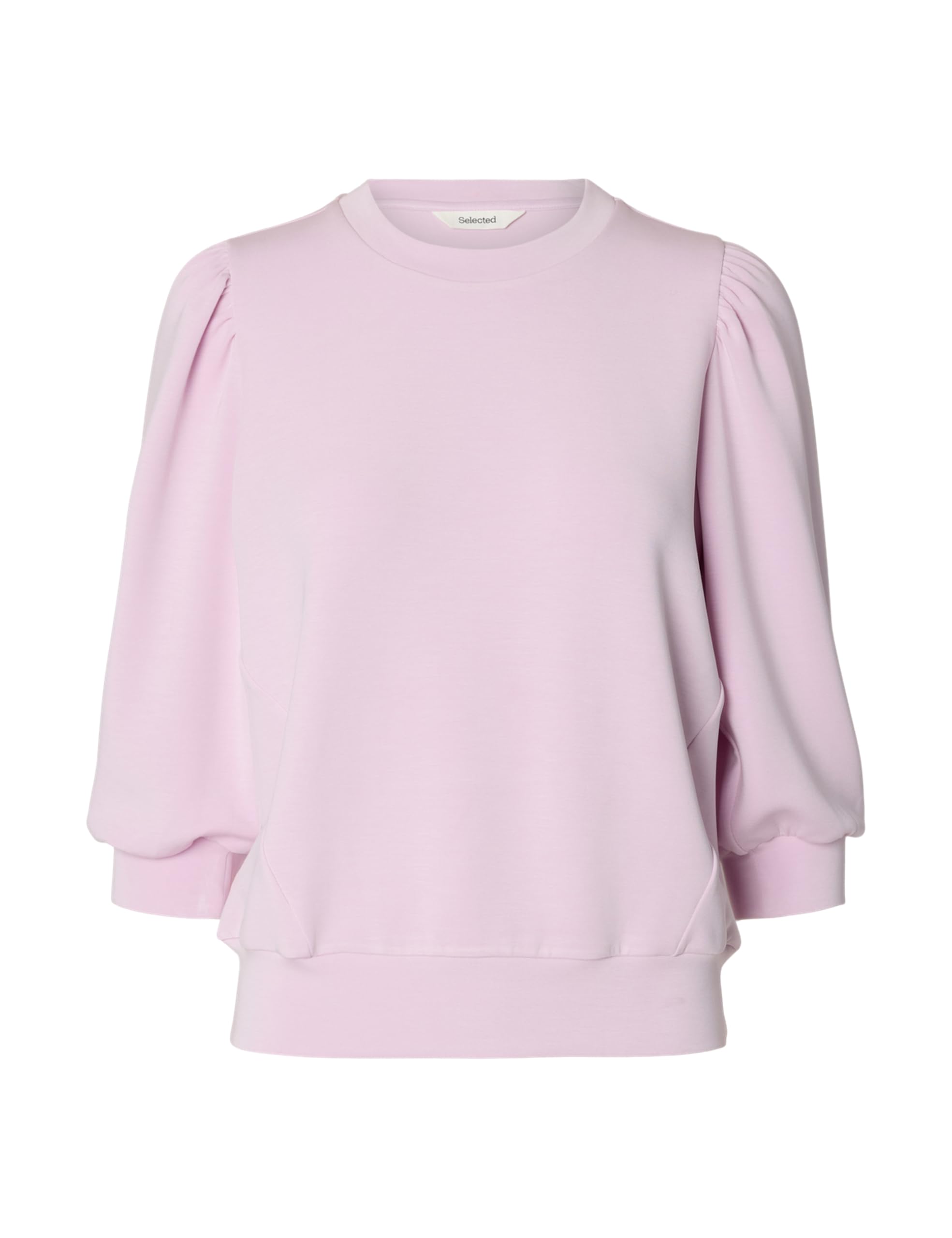 SELECTED WOMEN Damen Slftenny 3/4 Sweat Top Noos Slftenny 3/4 Sweat Top Noos (1er Pack)