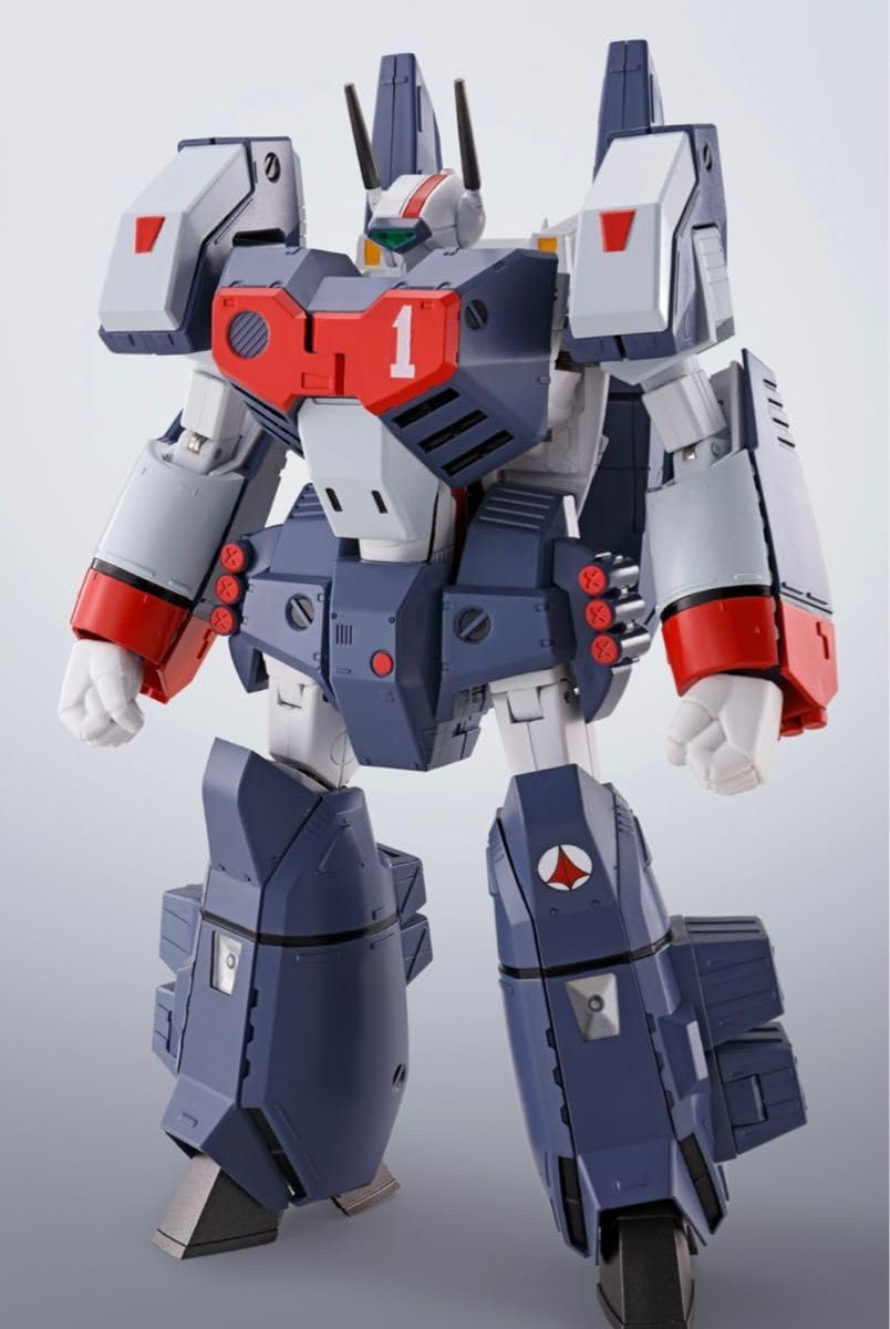 Amazon.co.jp: HI-METAL R VF-1J アーマードバルキリー 一条輝機