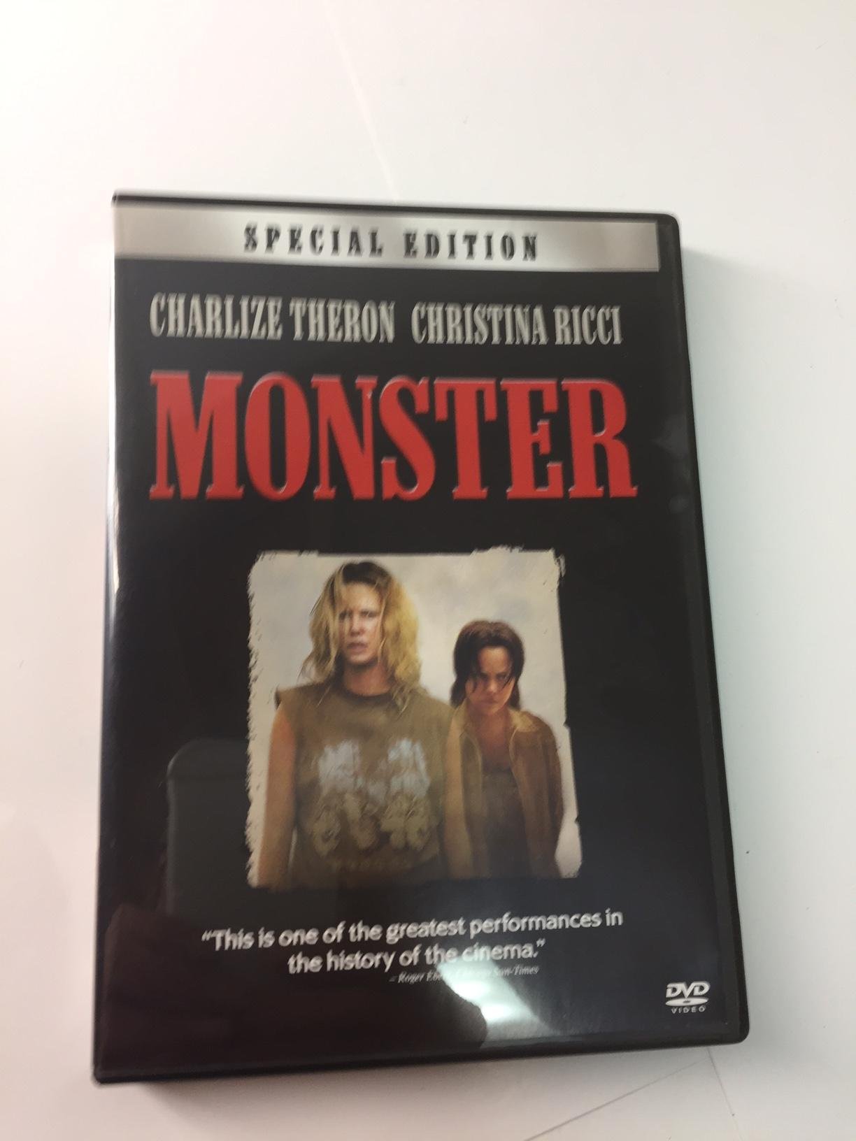 Monster (Special Edition)