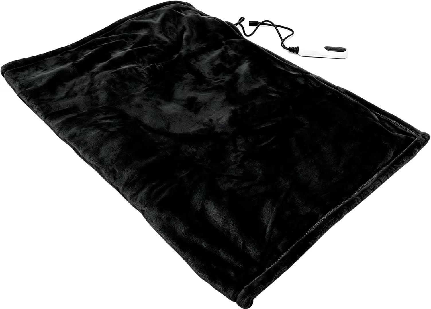 12V Heizdecke für Auto, Auto Heizdecke mit 4 Heiz & 4 Timer Einstellungen