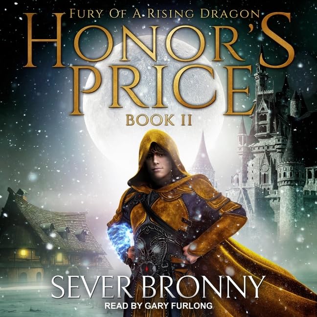 Honors Price (The Fury of a Rising Dragon Series)      Audio CD – MP3 Audio, March 1, 2021
