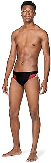 Speedo Launch Splice Brief Endurance+ Traje de baño para Hombre