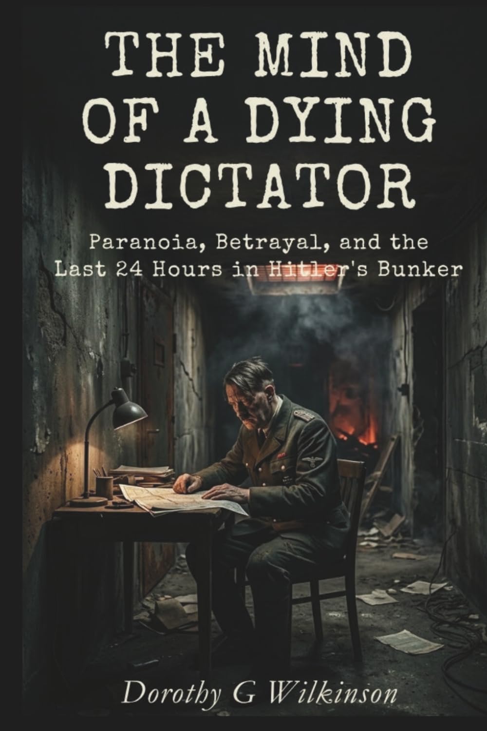 The Mind of a Dying Dictator: Paranoia, Betrayal, and the Last 24 Hours in Hitler’s Bunker