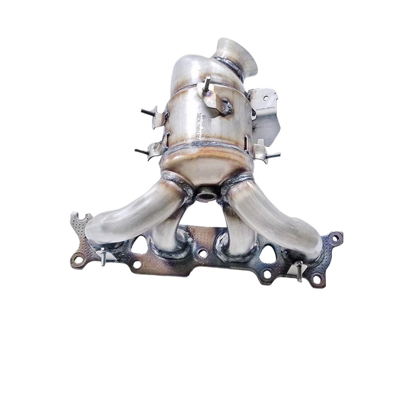 Catalizzatore NTY Per Peugeot 108, 208, 308, Citroen C1, C3, C4 Cactus - Ricambio Auto - Foto 12