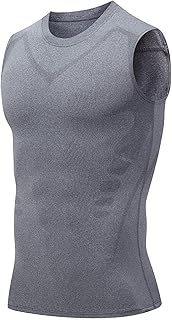 LOEBKE 2023 New Ionic Shaping Vest, Energetic Ionic Shaping Vest, Chest Compression Tops, Ionic Shaping Vest Men