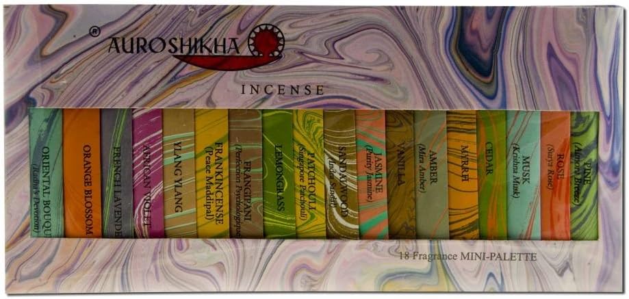 Classic Marbled 18 Fragrance Sampler