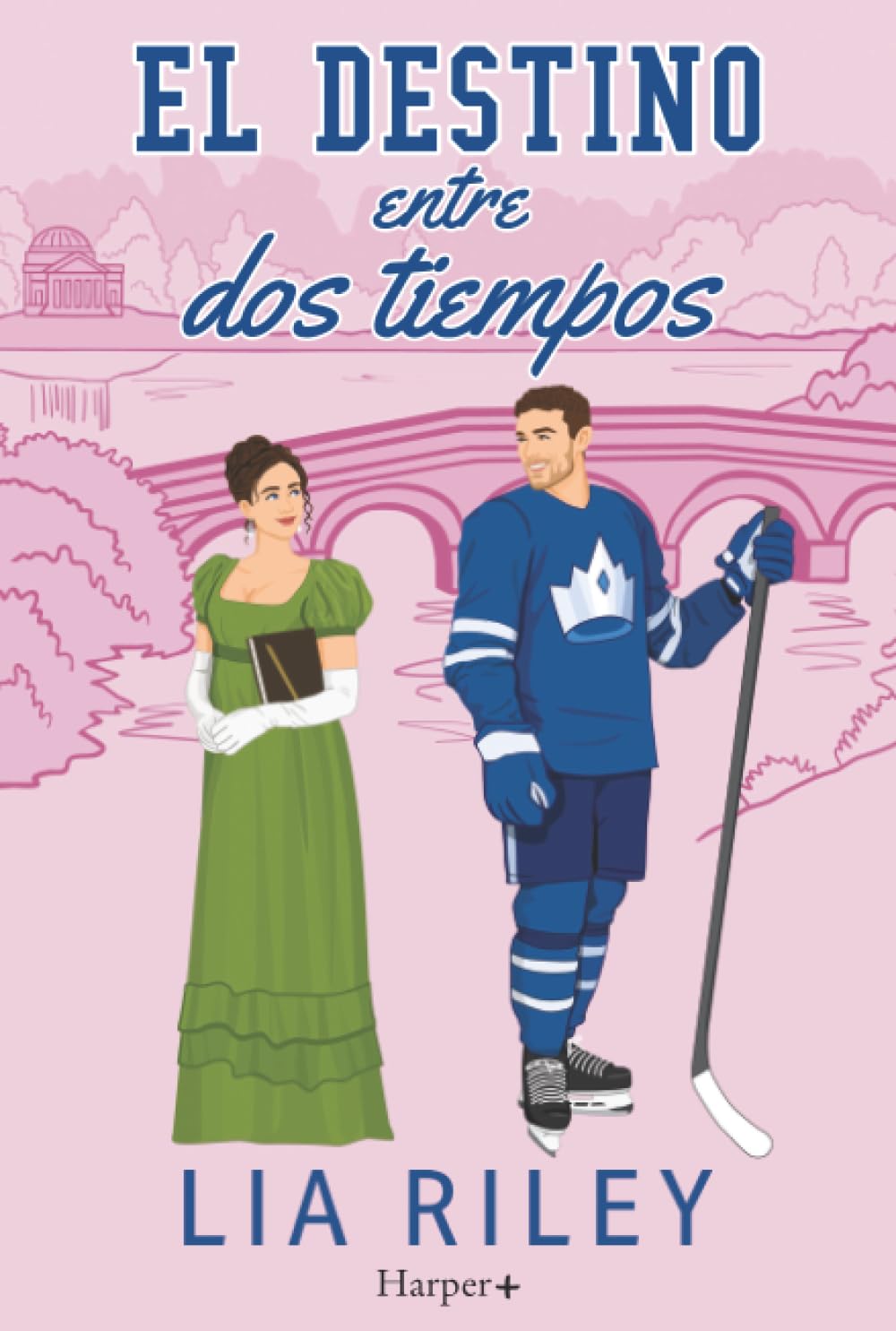 El destino entre dos tiempos: 46 (Harper +)