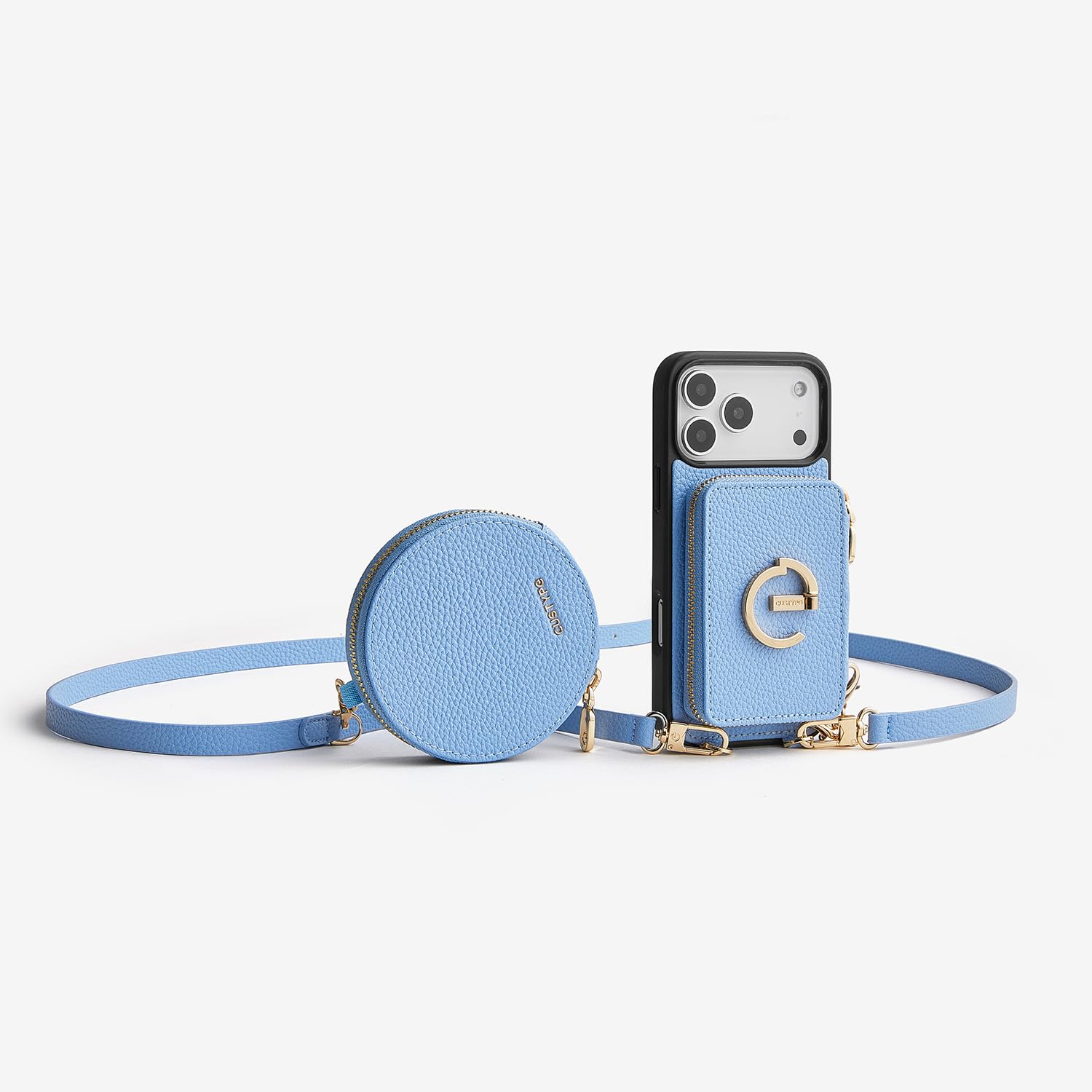 Amazon.co.jp: CUSTYPE iPhone 17 Pro用 財布型ケース Magsafe用