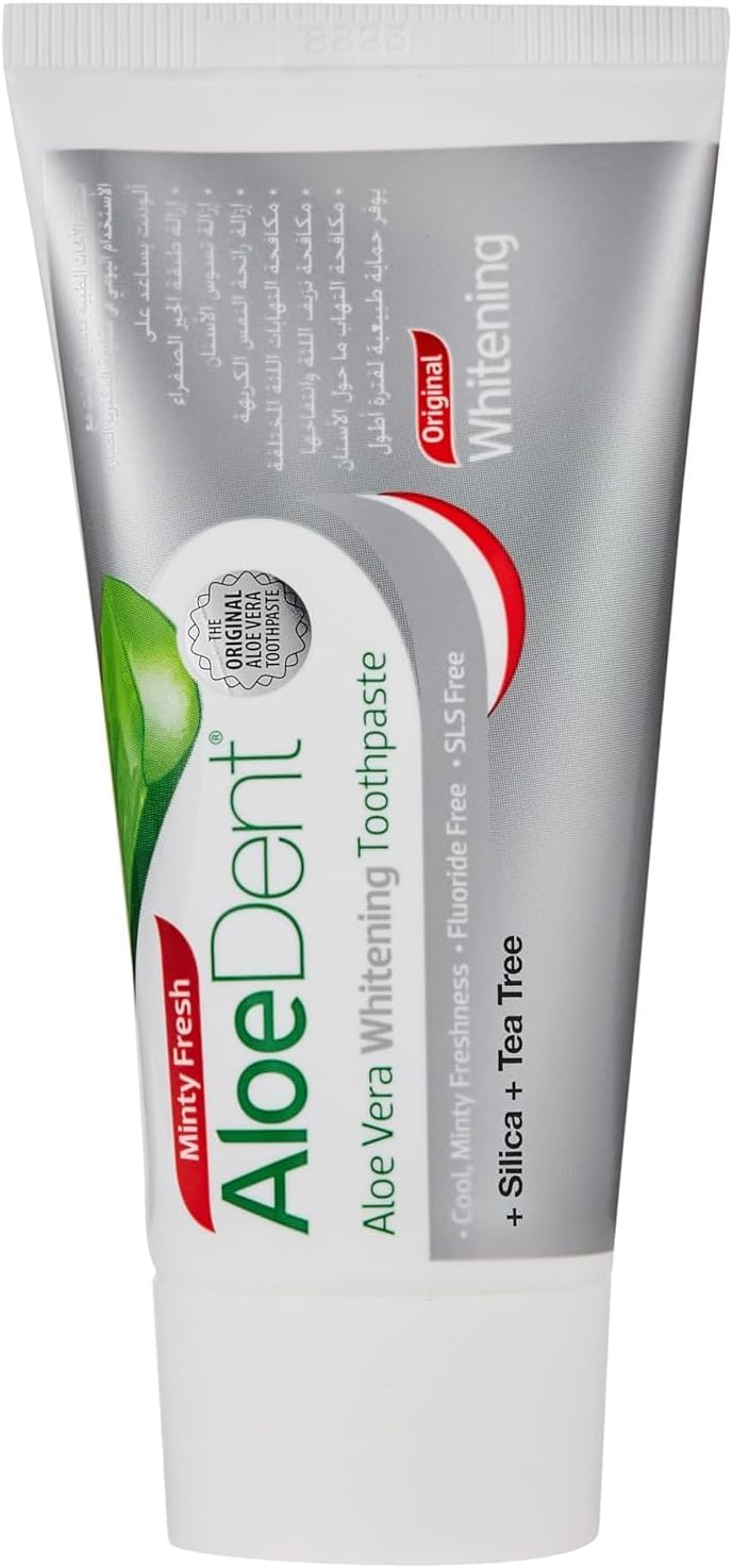 ALOEDENT WHITENING T.PAST 50ML